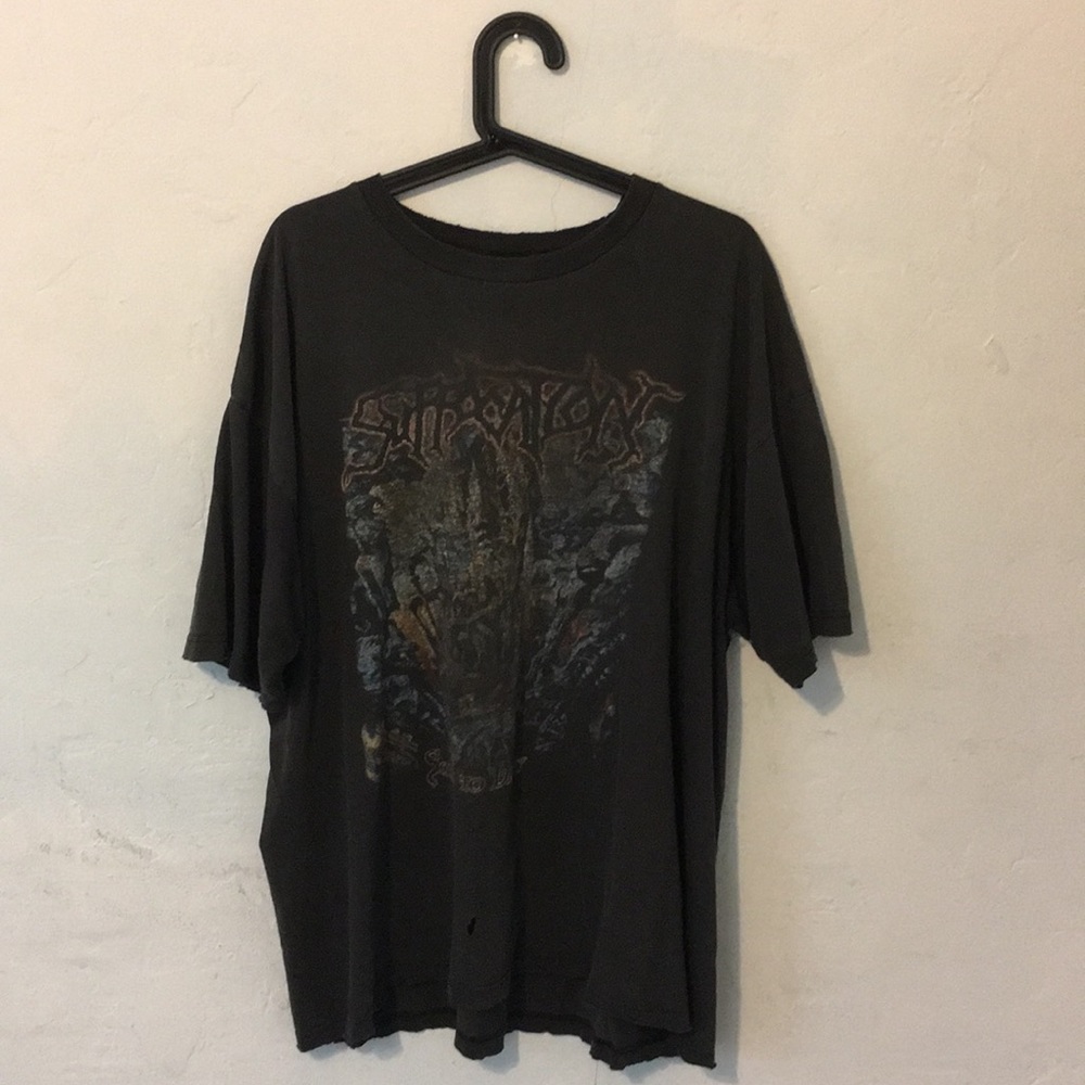 Vintage Suffocation (band) Tshirt